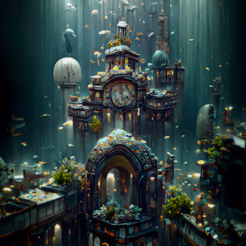 Tides of Time # 2