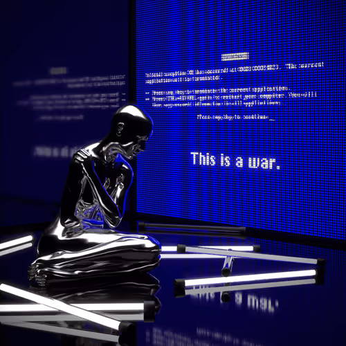This Is A War 001