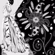 manifold "Psychedelic Bride"