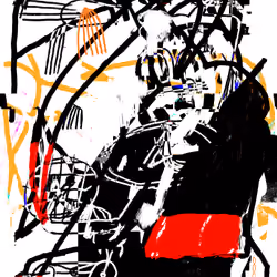 Painting to release tension