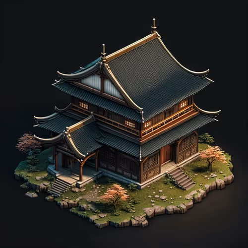 Ethnic Houses V2 Open Editions