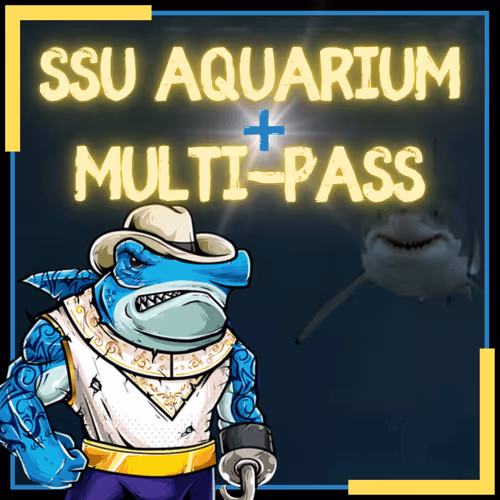 Ssu Aquarium Multipass