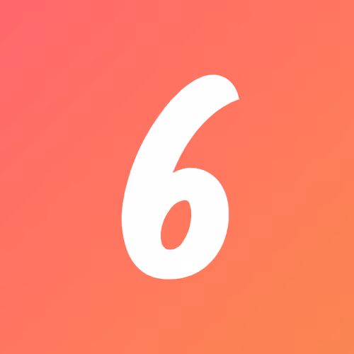 Item #6 Media