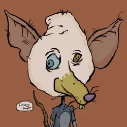 Rat #315