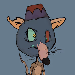 Rat #316