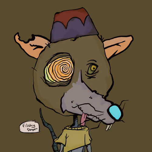 Rat #443