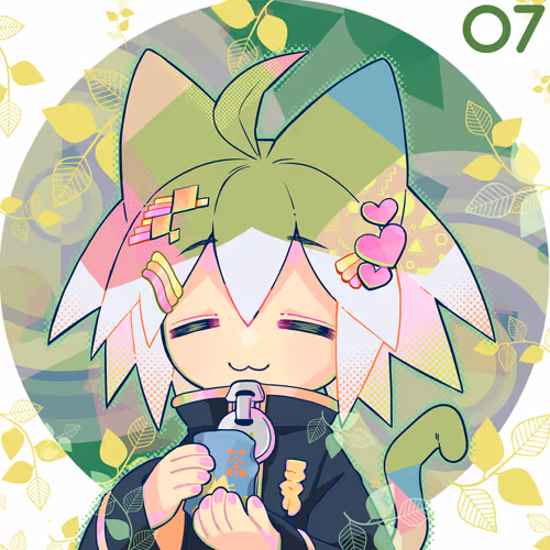 #07:ocha Necco