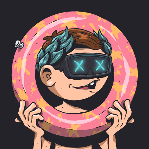 zeke.savedsouls.eth Ethereum Name Service (ENS and .eth domain) PFP