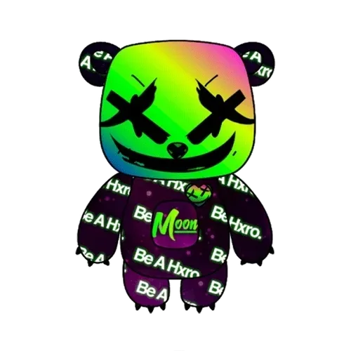 Death & Rebirh of a Plasma Bear