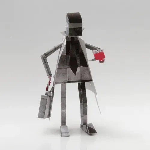 Anonymous regulator 201