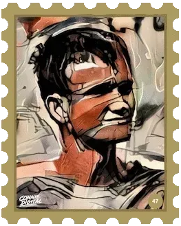 Stamp_47 - Gold Buterin