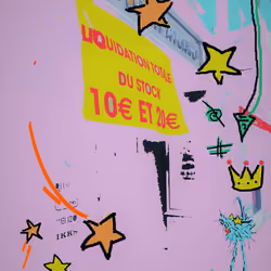 STREET ADS PARIS 17