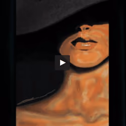 #658 Mysterious Velvet by Romero - Mose Stovall - I'll Understand