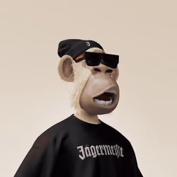 HAPE #6686 JAGER