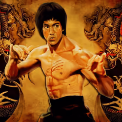 Bruce Lee Enter The Dragon