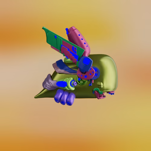 Munko #3283