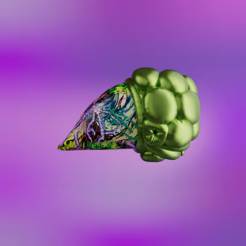 Munko By David Choe