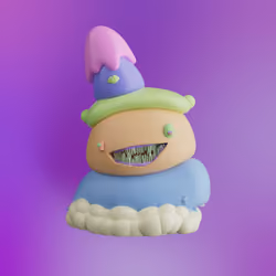 Munko #1055