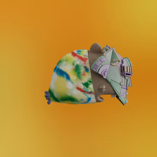 Munko By David Choe