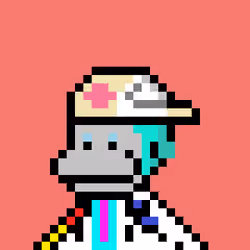 ETH Monkey #2542