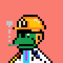 ETH Monkey #2543