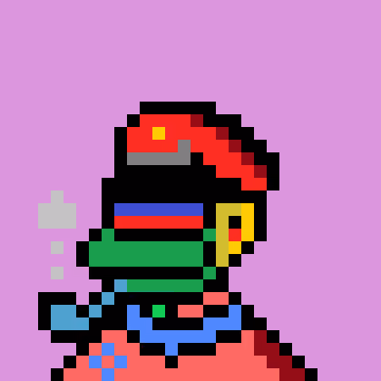 ETH Monkey #2659