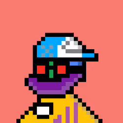 ETH Monkey #2276