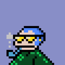 ETH Monkey #1665