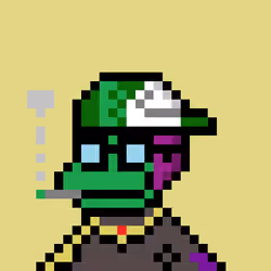 ETH Monkey #1662