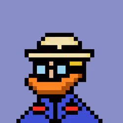 ETH Monkey #2273