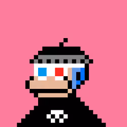 ETH Monkey #3995