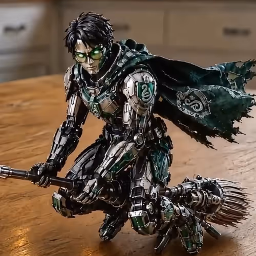 IronHarry