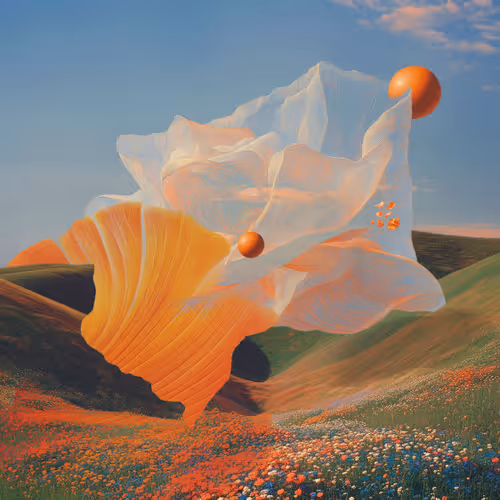 Primavera by Fran Rodríguez