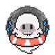 8698
