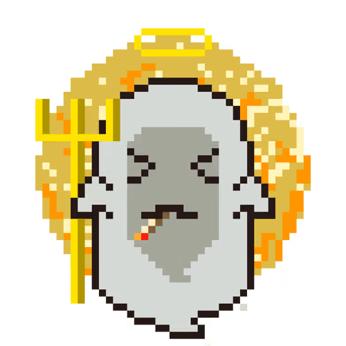CryptoGhost #481