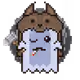 2837