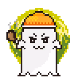 CryptoGhost #267