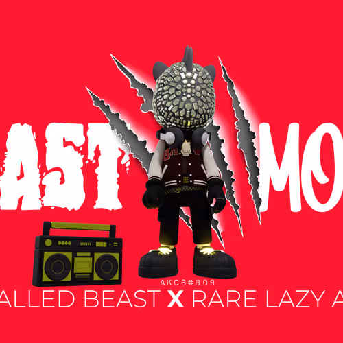 Beast Mode Prod Six5beatz