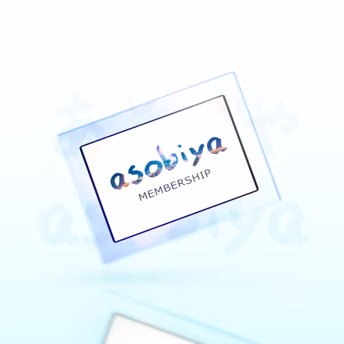 Asobiya Membership