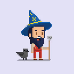 Wizard #1764