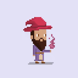 Wizard #6901