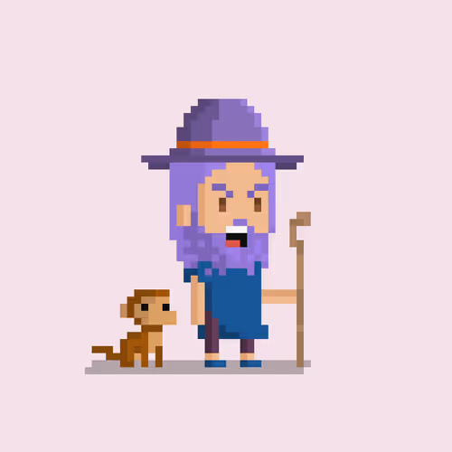 Wizard #4181