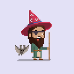 Wizard #7676
