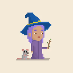 Wizard #5387