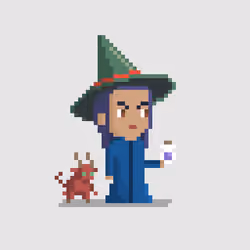 Wizard #1143