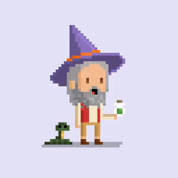 Wizard #4871