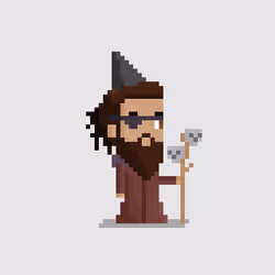 Wizard #5384
