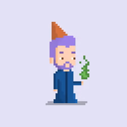 Wizard #4839