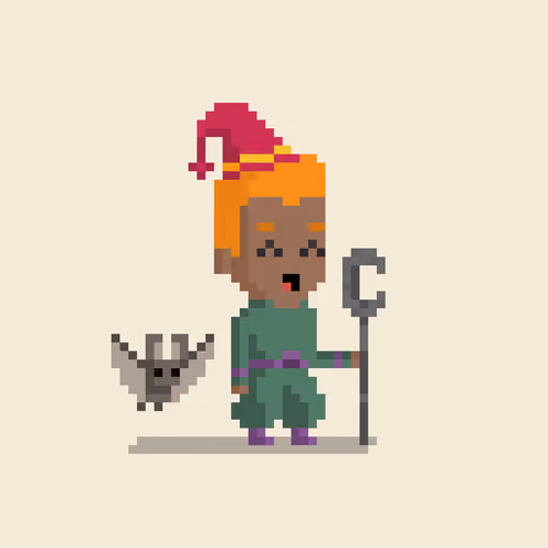 Wizard #3281