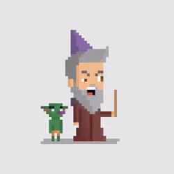Wizard #845